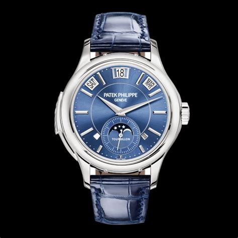 Patek Philippe Minute Repeater Tourbillon Perpetual Calendar